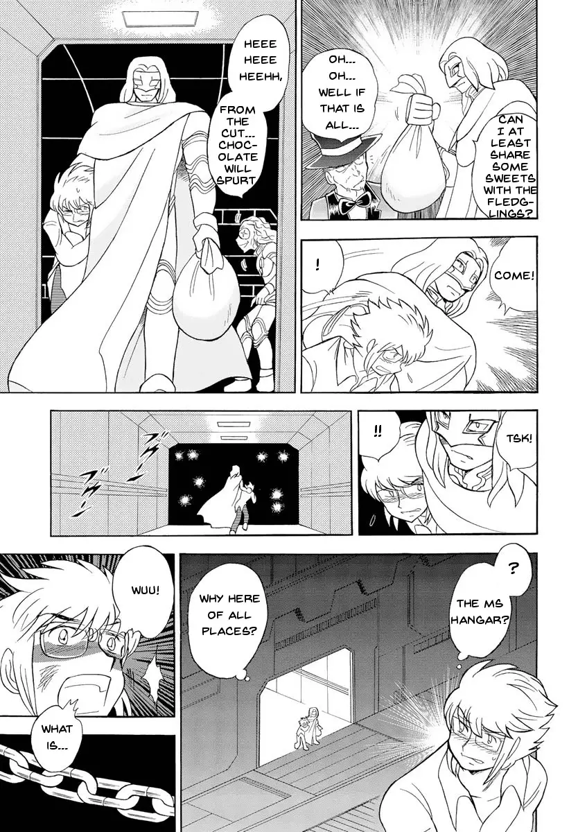 Kidou Senshi Crossbone Gundam Ghost - 13 page 21