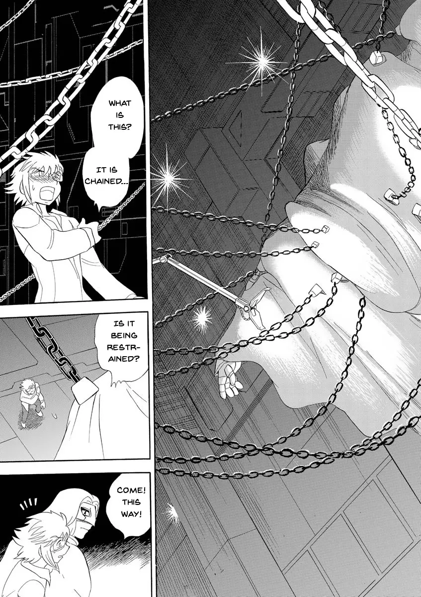 Kidou Senshi Crossbone Gundam Ghost - 13 page 23