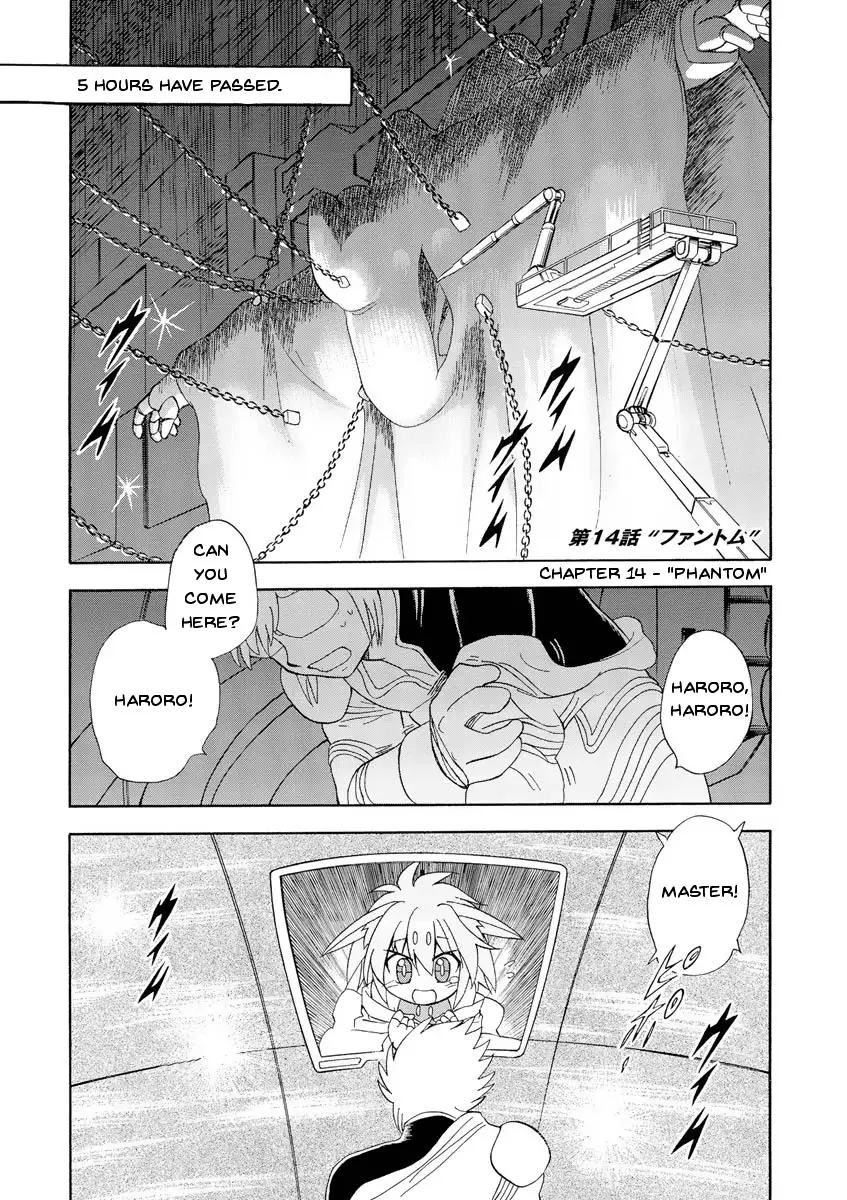 Kidou Senshi Crossbone Gundam Ghost - 14 page 1