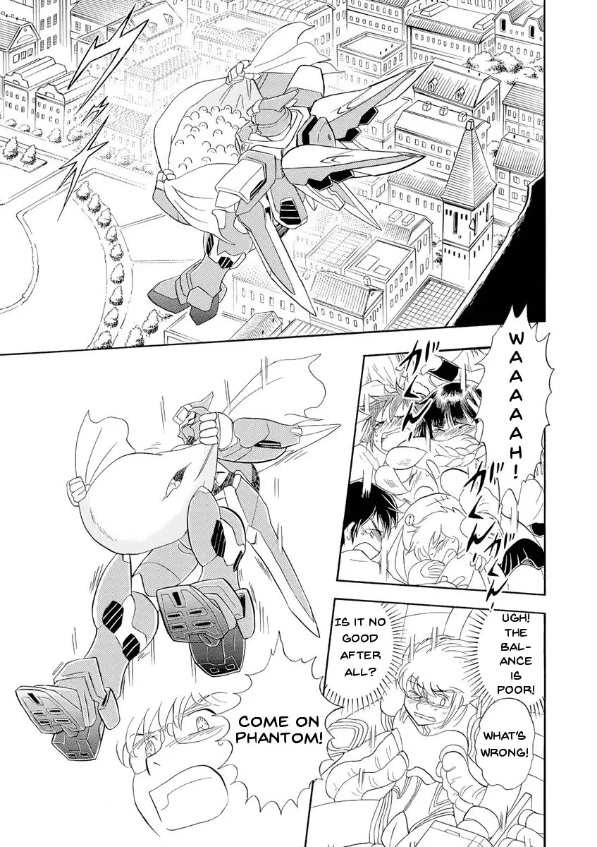 Kidou Senshi Crossbone Gundam Ghost - 14 page 12