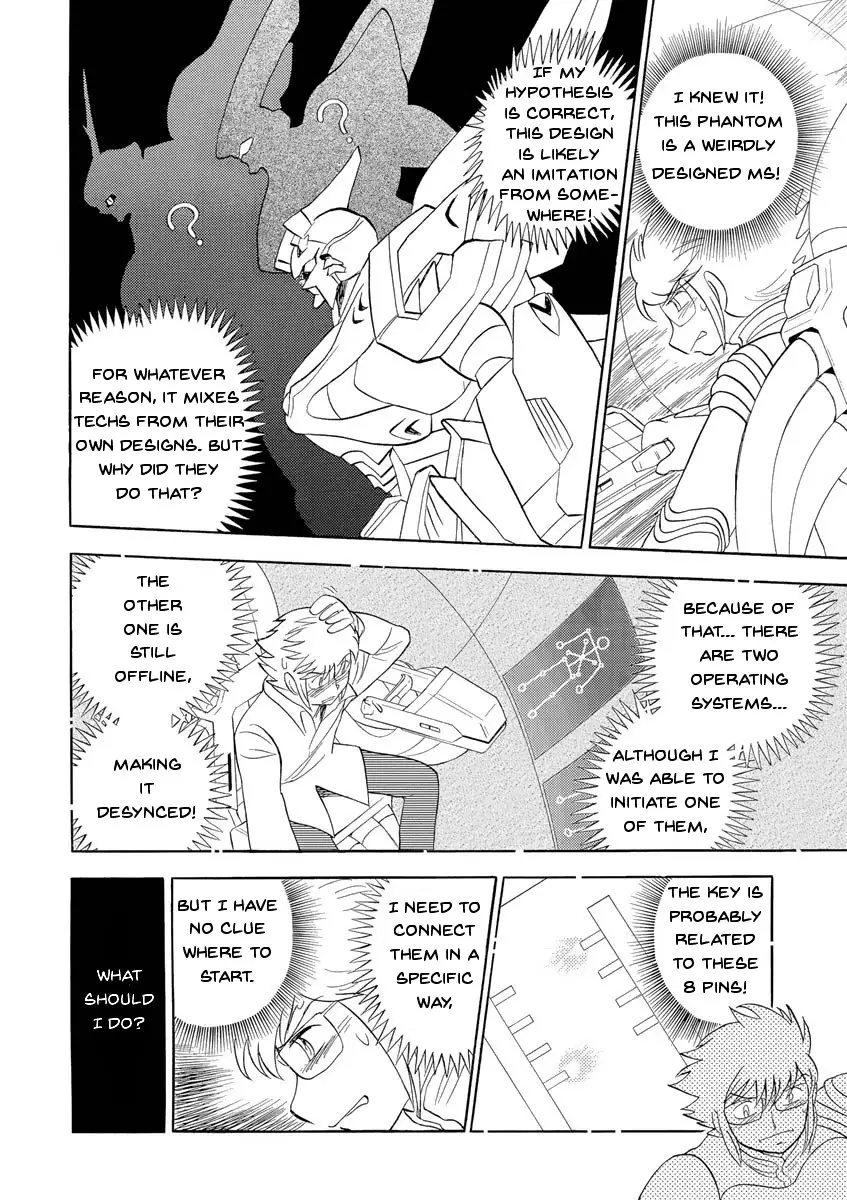 Kidou Senshi Crossbone Gundam Ghost - 14 page 13