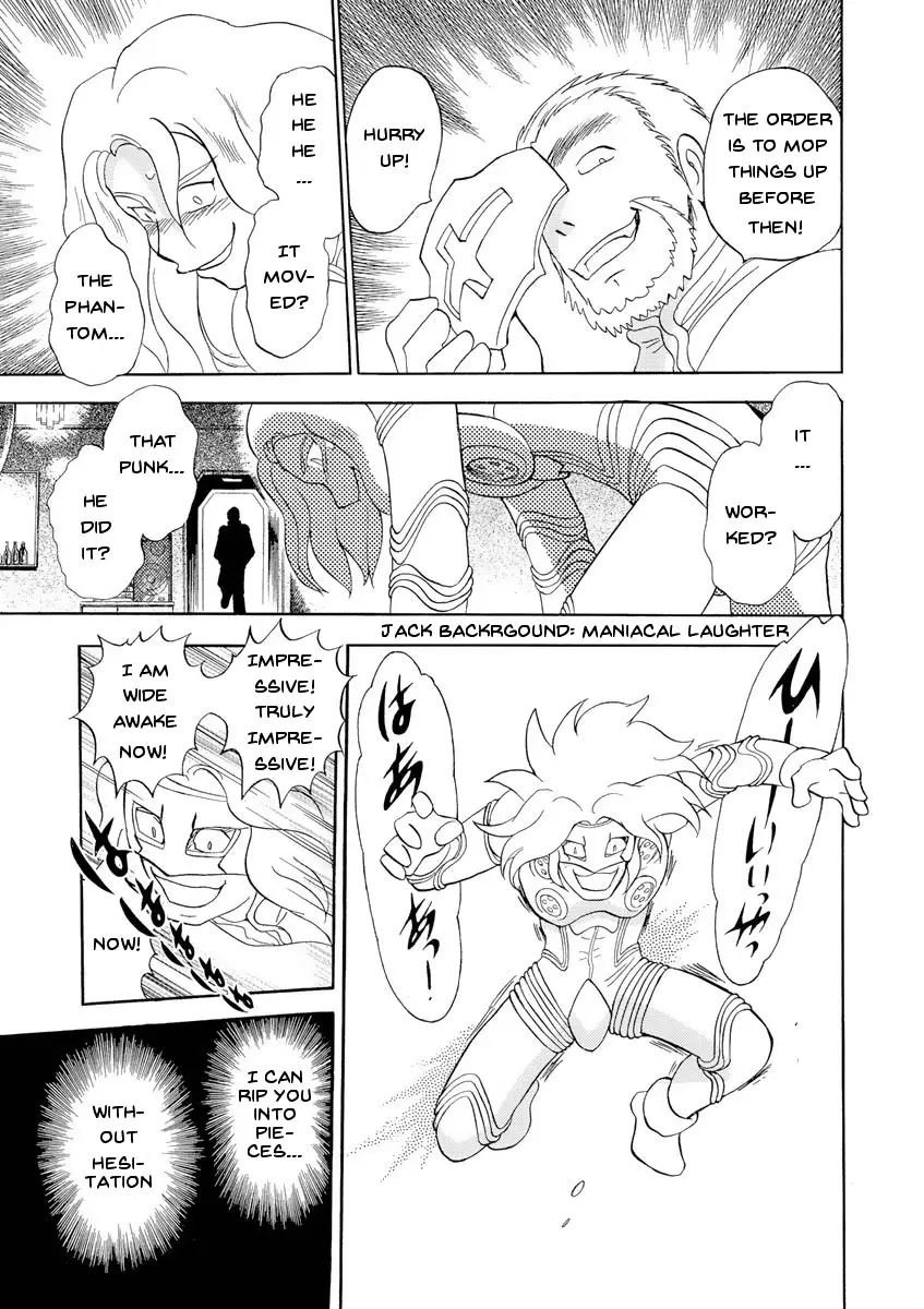 Kidou Senshi Crossbone Gundam Ghost - 14 page 16