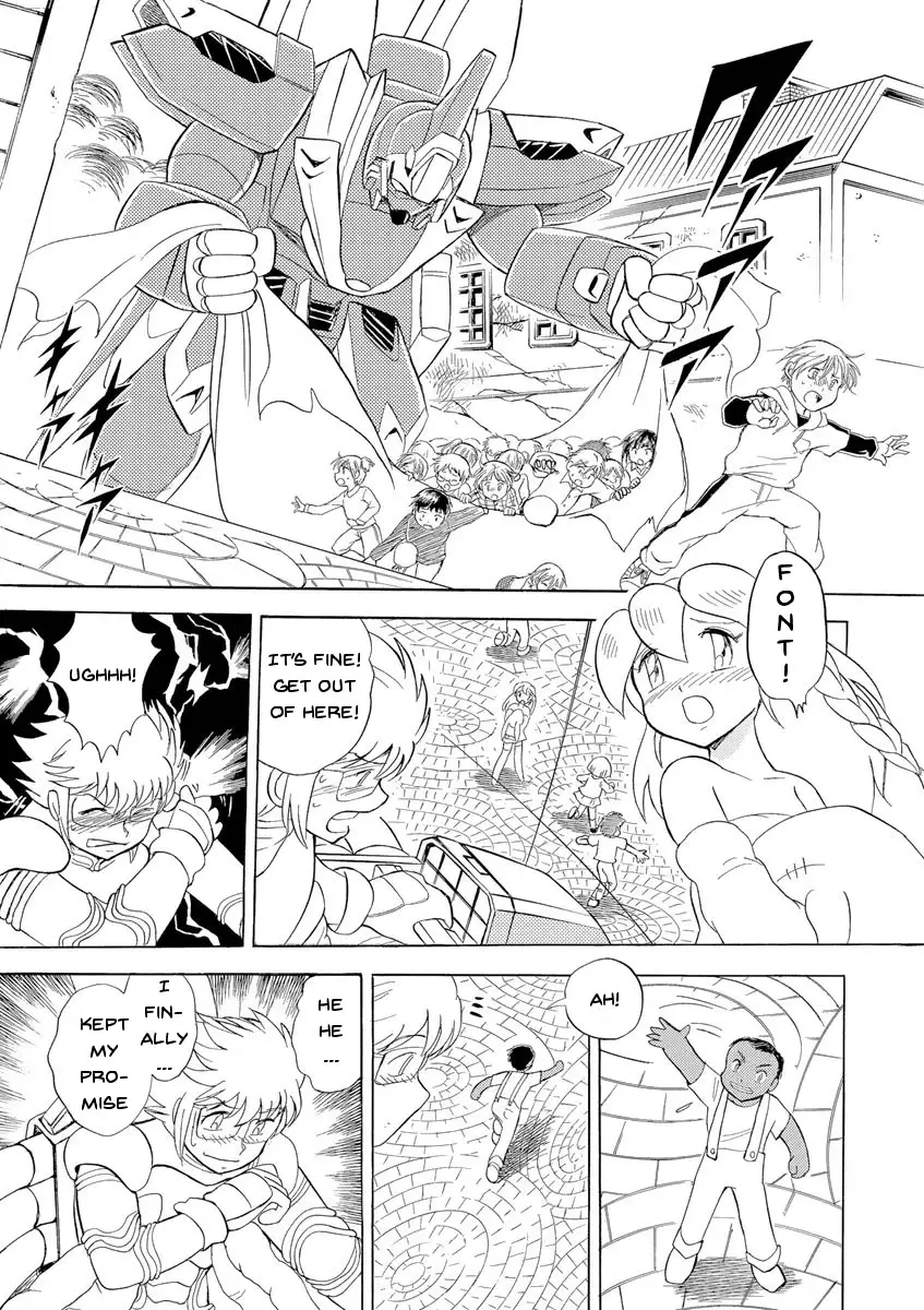 Kidou Senshi Crossbone Gundam Ghost - 14 page 20