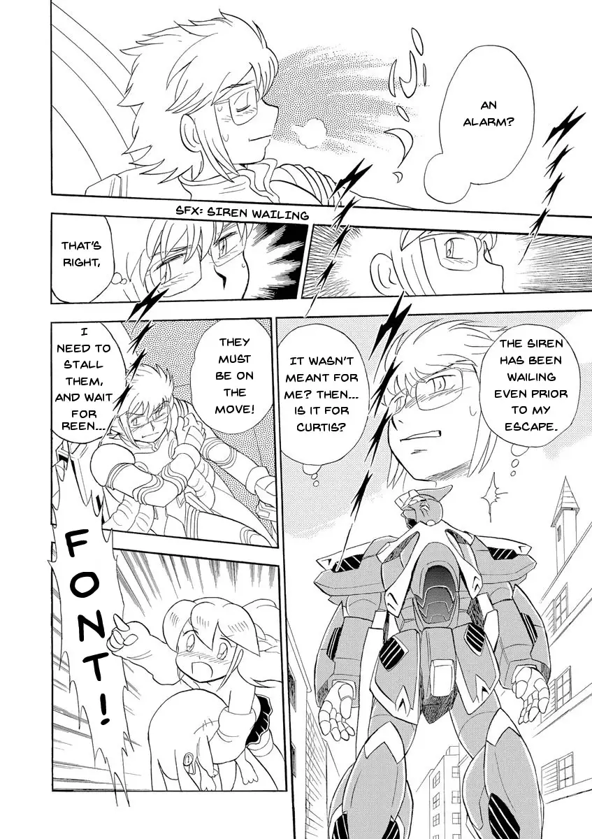 Kidou Senshi Crossbone Gundam Ghost - 14 page 21