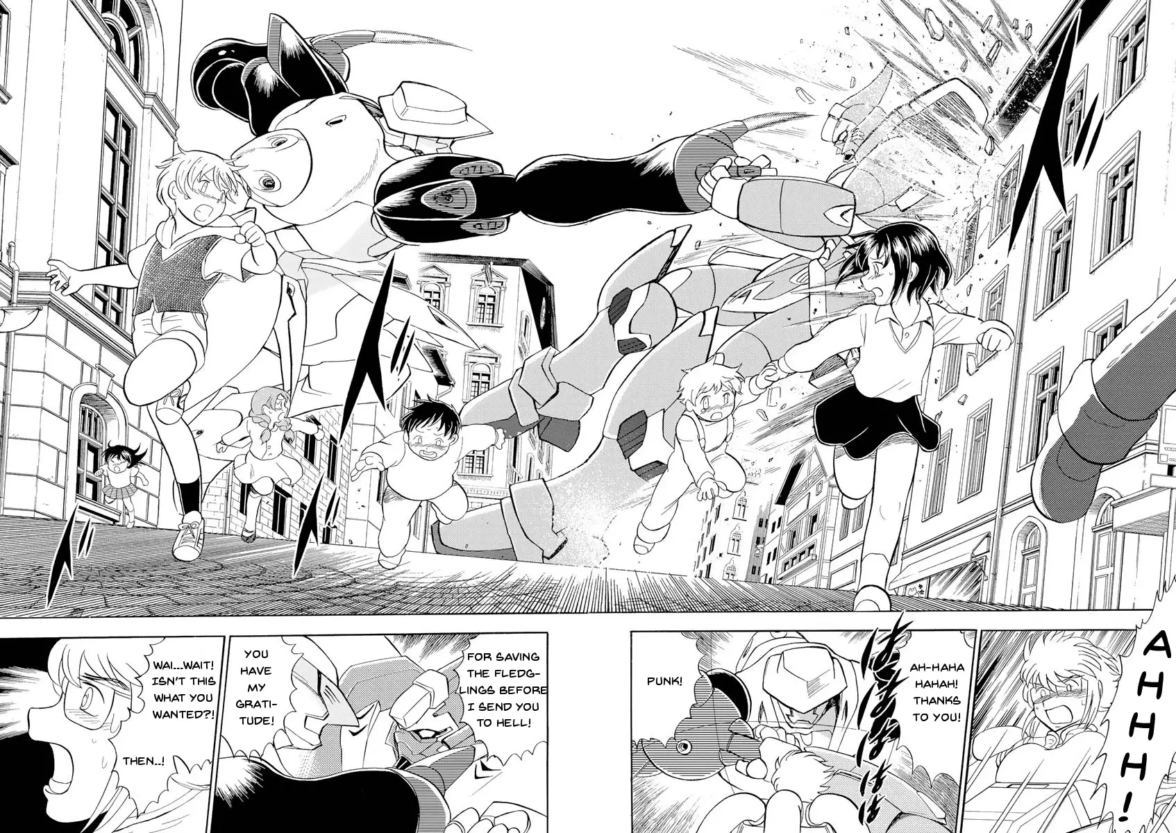 Kidou Senshi Crossbone Gundam Ghost - 14 page 23