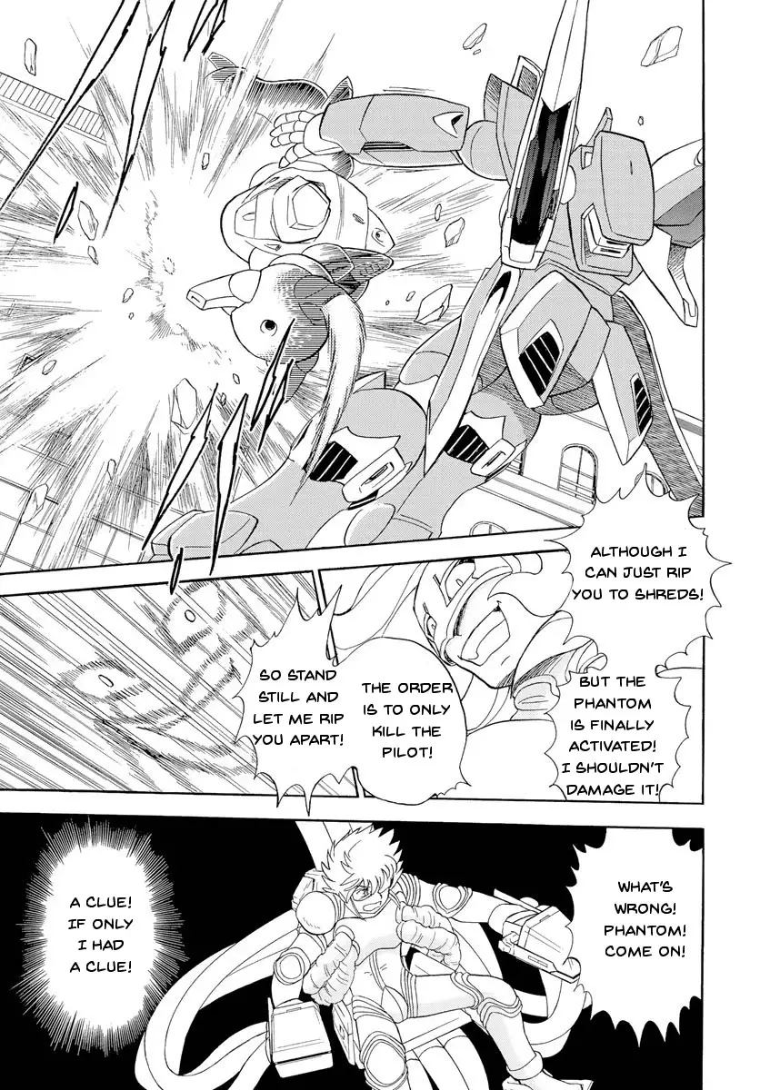 Kidou Senshi Crossbone Gundam Ghost - 14 page 25