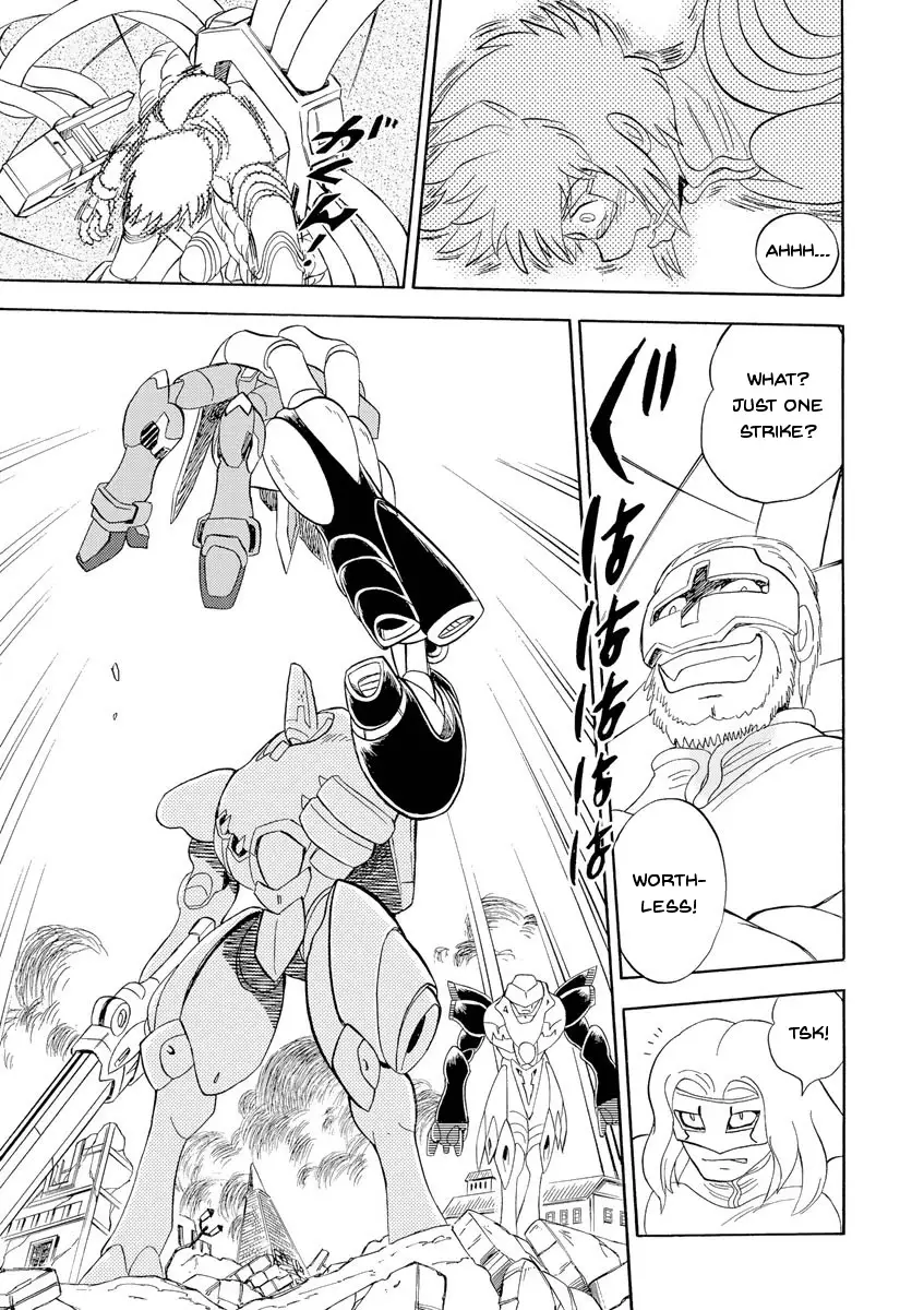 Kidou Senshi Crossbone Gundam Ghost - 14 page 31