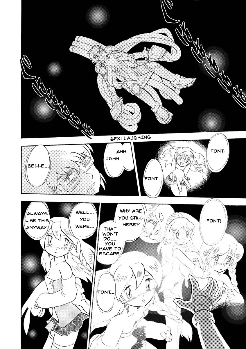 Kidou Senshi Crossbone Gundam Ghost - 14 page 32