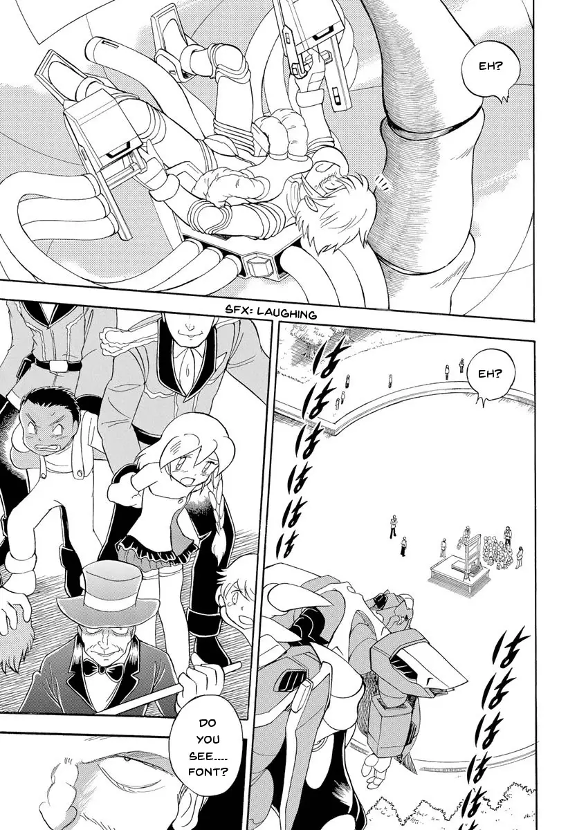 Kidou Senshi Crossbone Gundam Ghost - 14 page 35