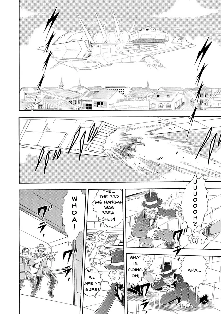 Kidou Senshi Crossbone Gundam Ghost - 14 page 7