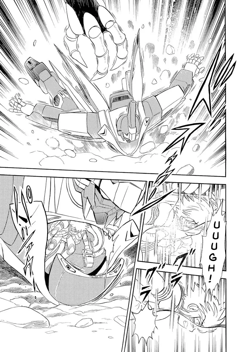 Kidou Senshi Crossbone Gundam Ghost - 15 page 10