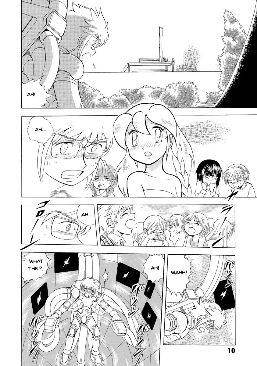 Kidou Senshi Crossbone Gundam Ghost - 15 page 11