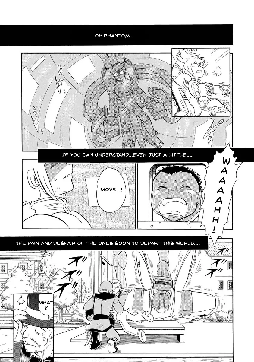 Kidou Senshi Crossbone Gundam Ghost - 15 page 26