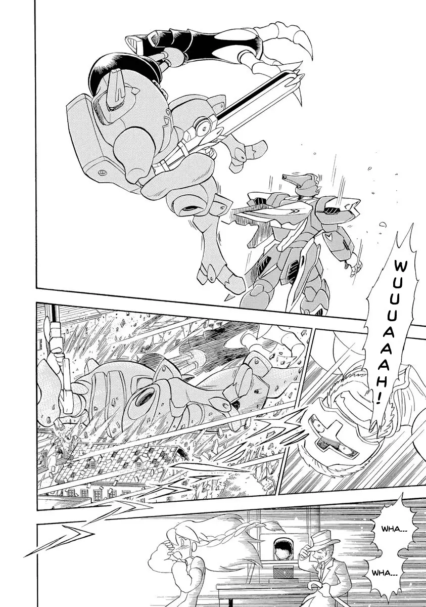 Kidou Senshi Crossbone Gundam Ghost - 15 page 29