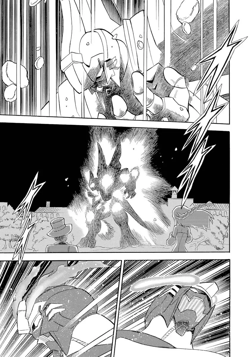 Kidou Senshi Crossbone Gundam Ghost - 15 page 30