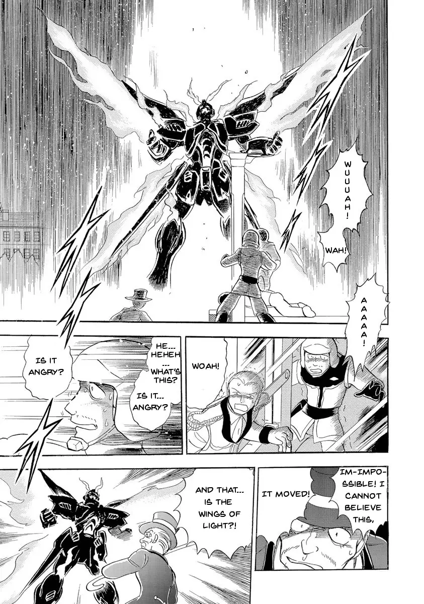 Kidou Senshi Crossbone Gundam Ghost - 15 page 33