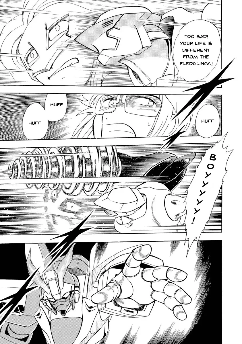 Kidou Senshi Crossbone Gundam Ghost - 15 page 39