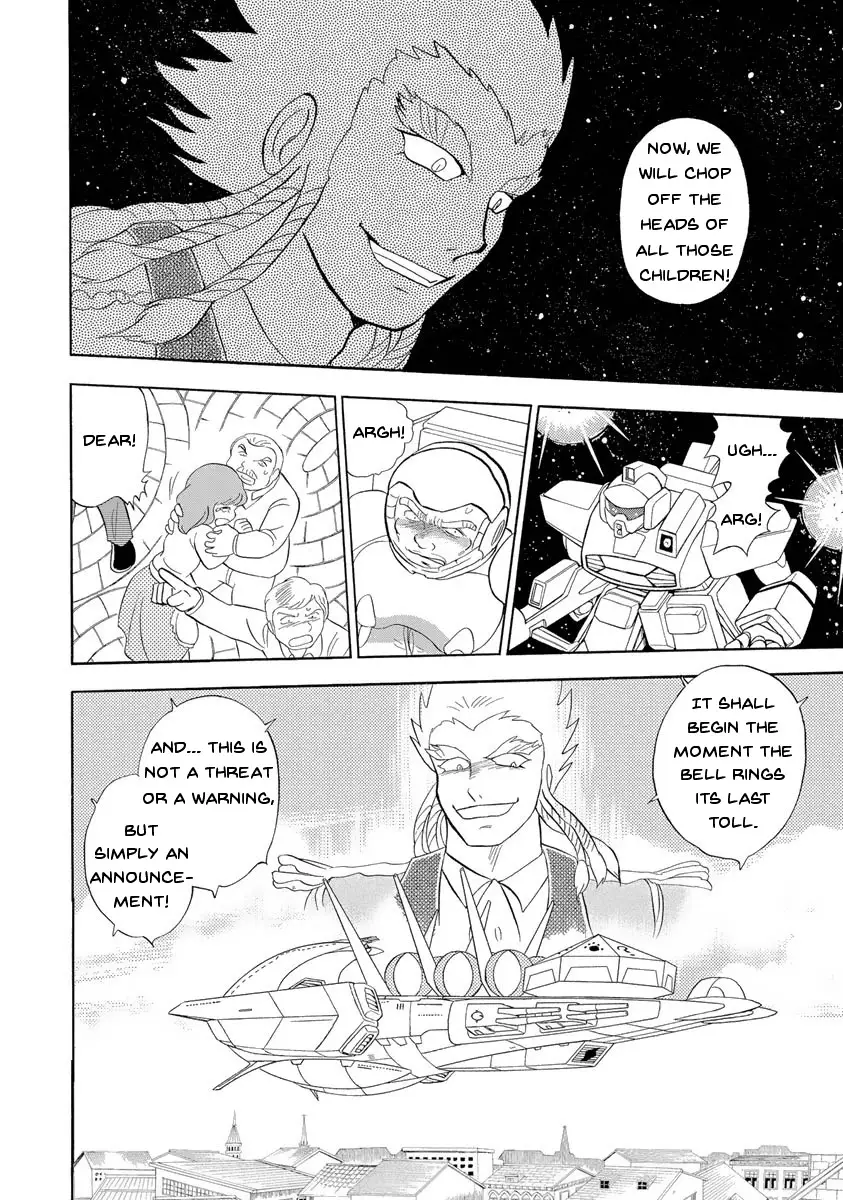 Kidou Senshi Crossbone Gundam Ghost - 15 page 7