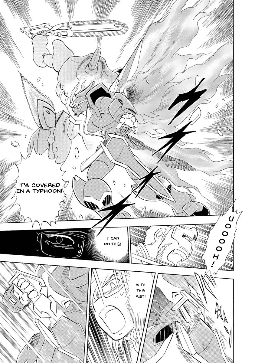 Kidou Senshi Crossbone Gundam Ghost - 16 page 12