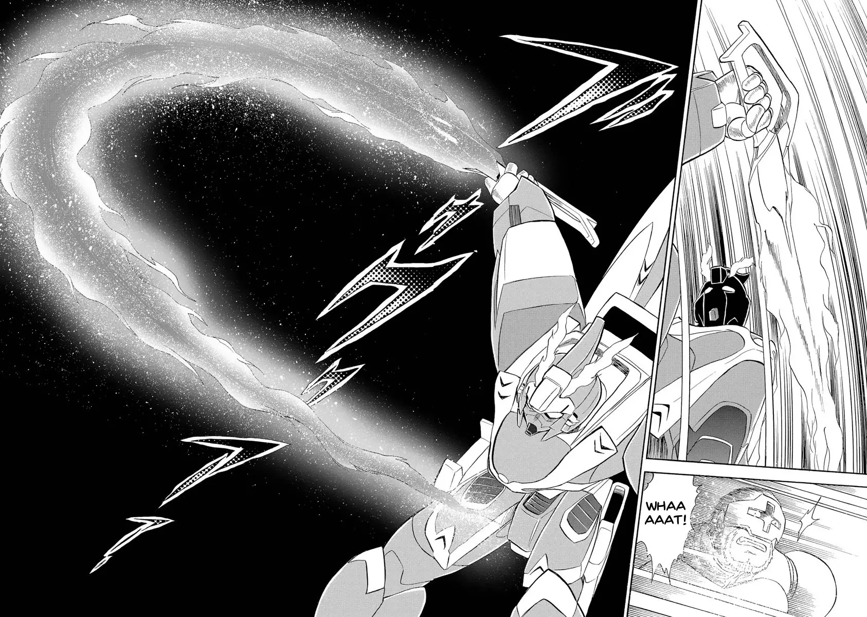 Kidou Senshi Crossbone Gundam Ghost - 16 page 13
