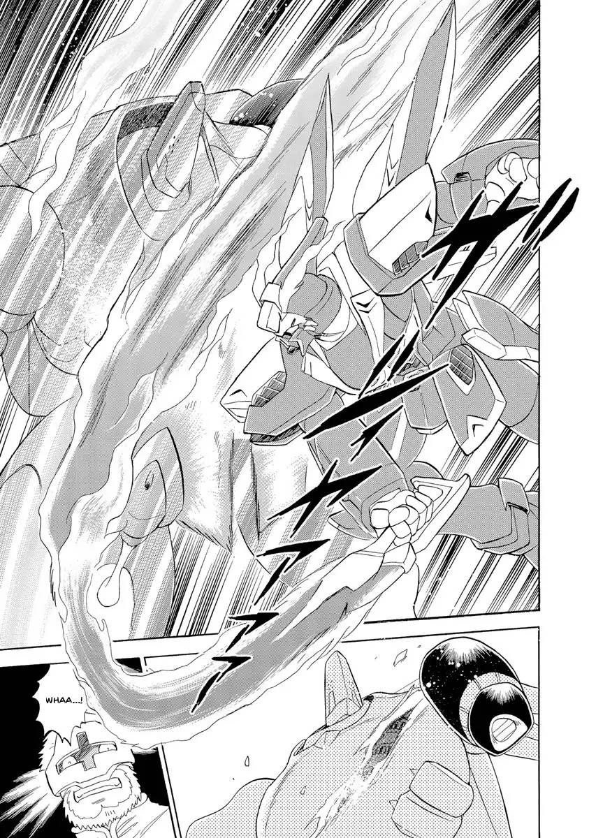 Kidou Senshi Crossbone Gundam Ghost - 16 page 15