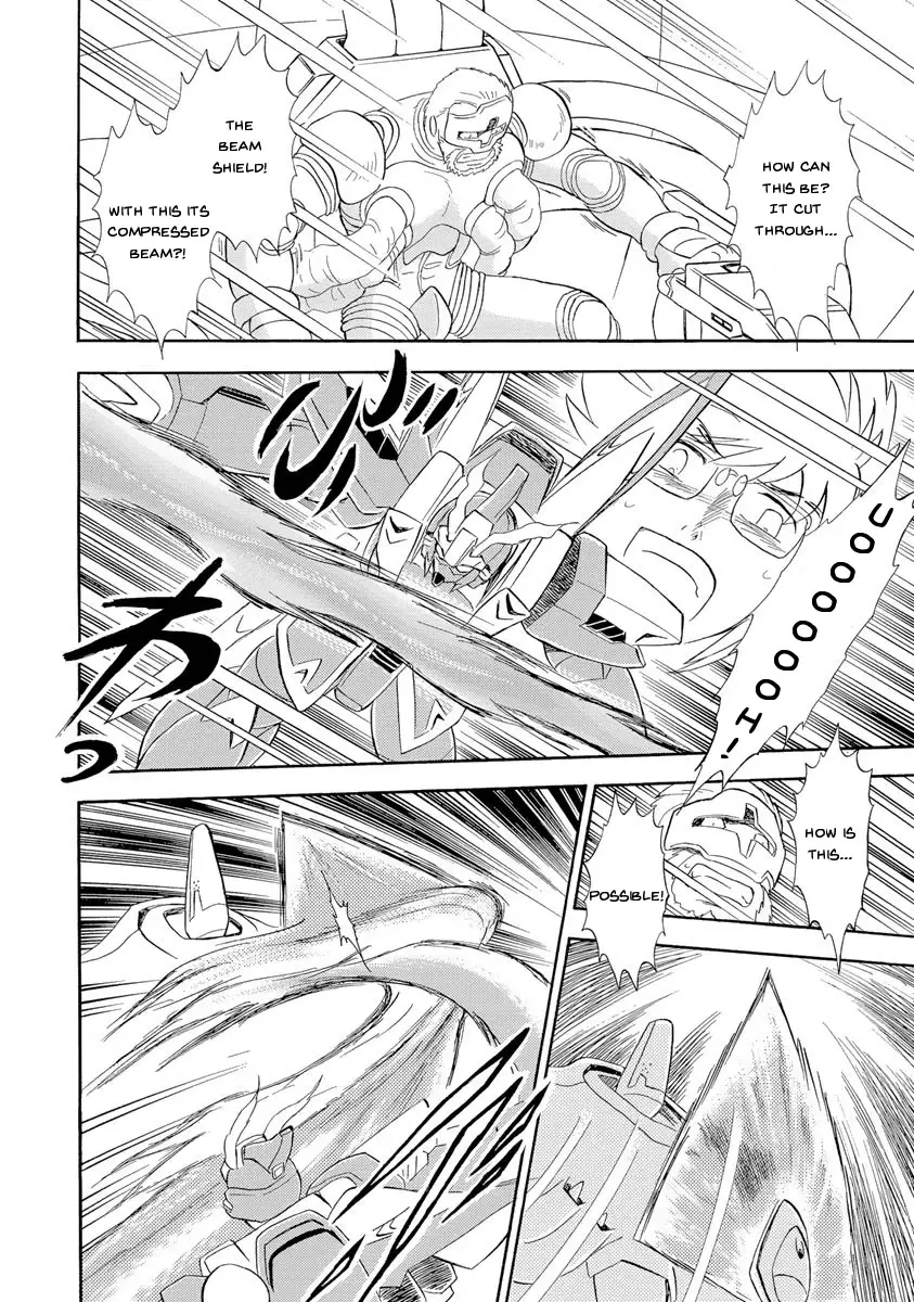 Kidou Senshi Crossbone Gundam Ghost - 16 page 16