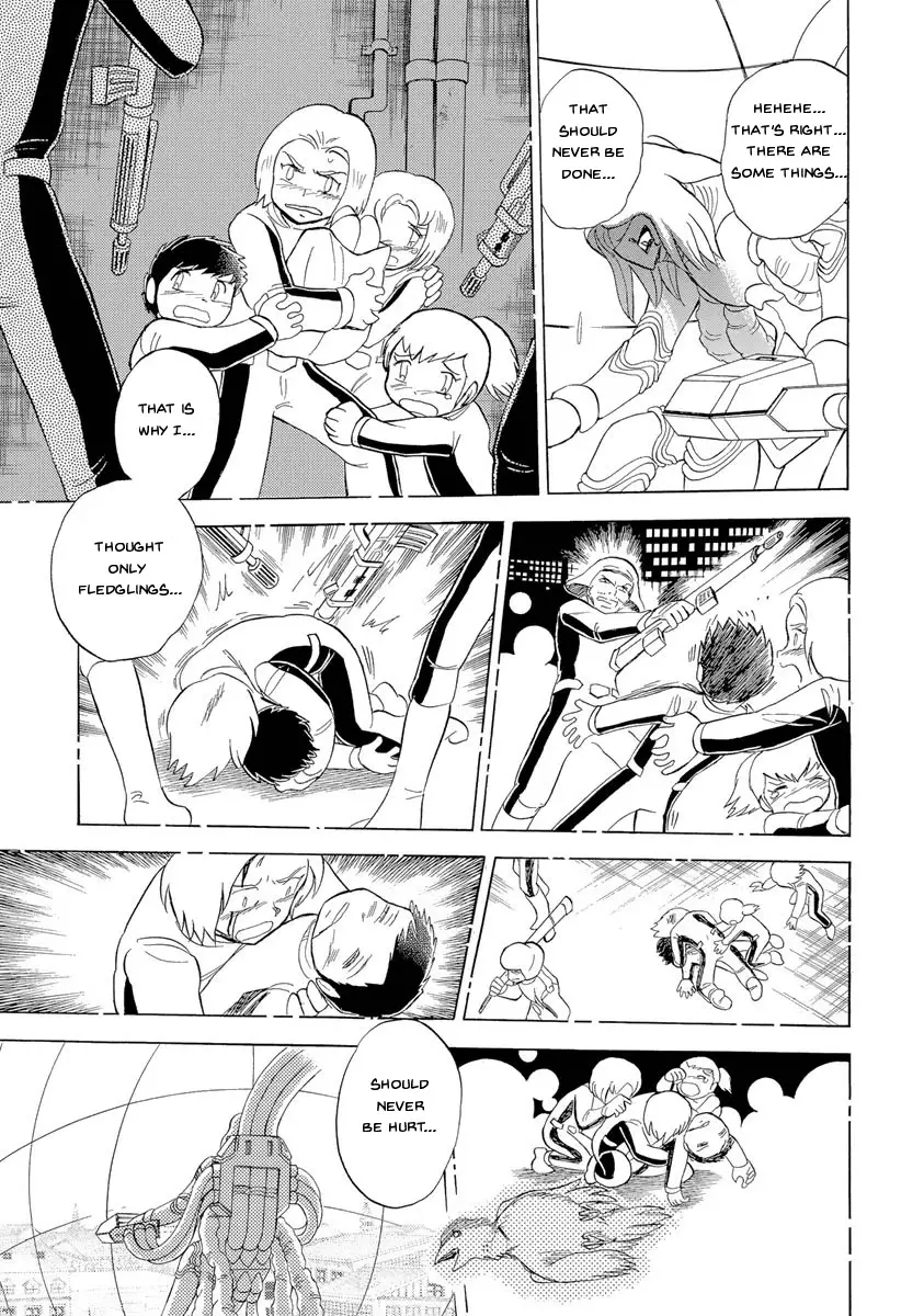 Kidou Senshi Crossbone Gundam Ghost - 16 page 20