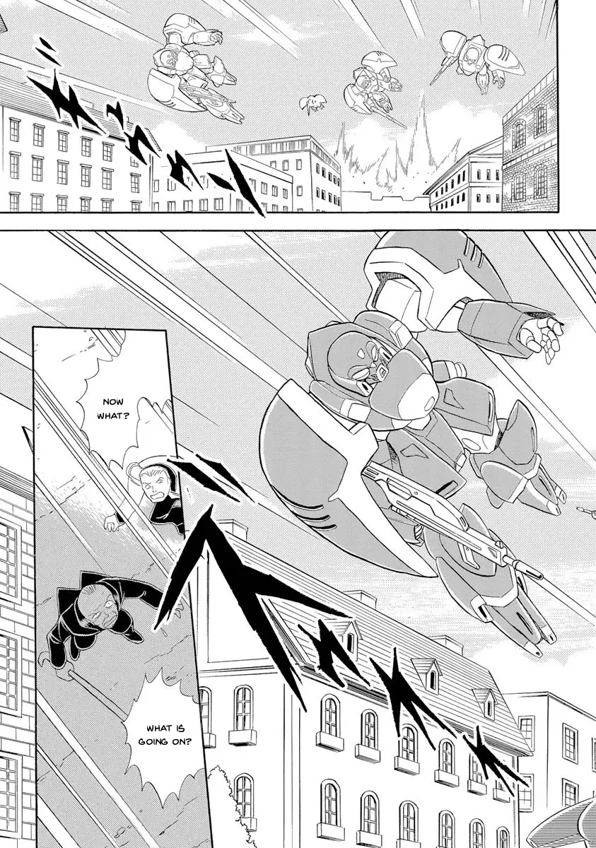 Kidou Senshi Crossbone Gundam Ghost - 16 page 22