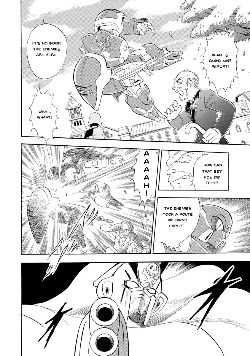 Kidou Senshi Crossbone Gundam Ghost - 16 page 23