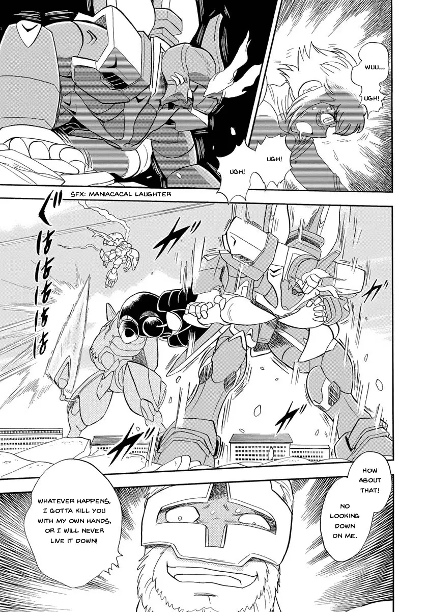 Kidou Senshi Crossbone Gundam Ghost - 16 page 34