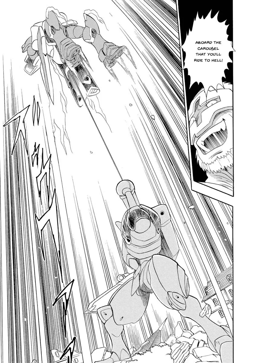 Kidou Senshi Crossbone Gundam Ghost - 16 page 36