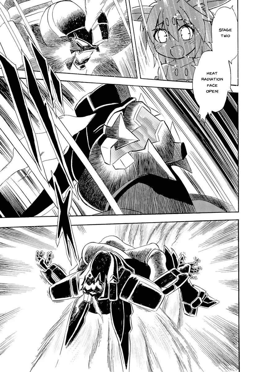 Kidou Senshi Crossbone Gundam Ghost - 16 page 38
