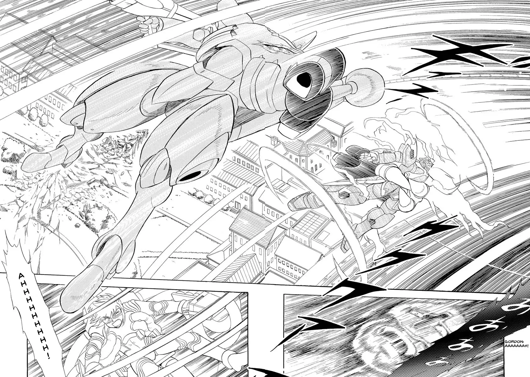 Kidou Senshi Crossbone Gundam Ghost - 16 page 41