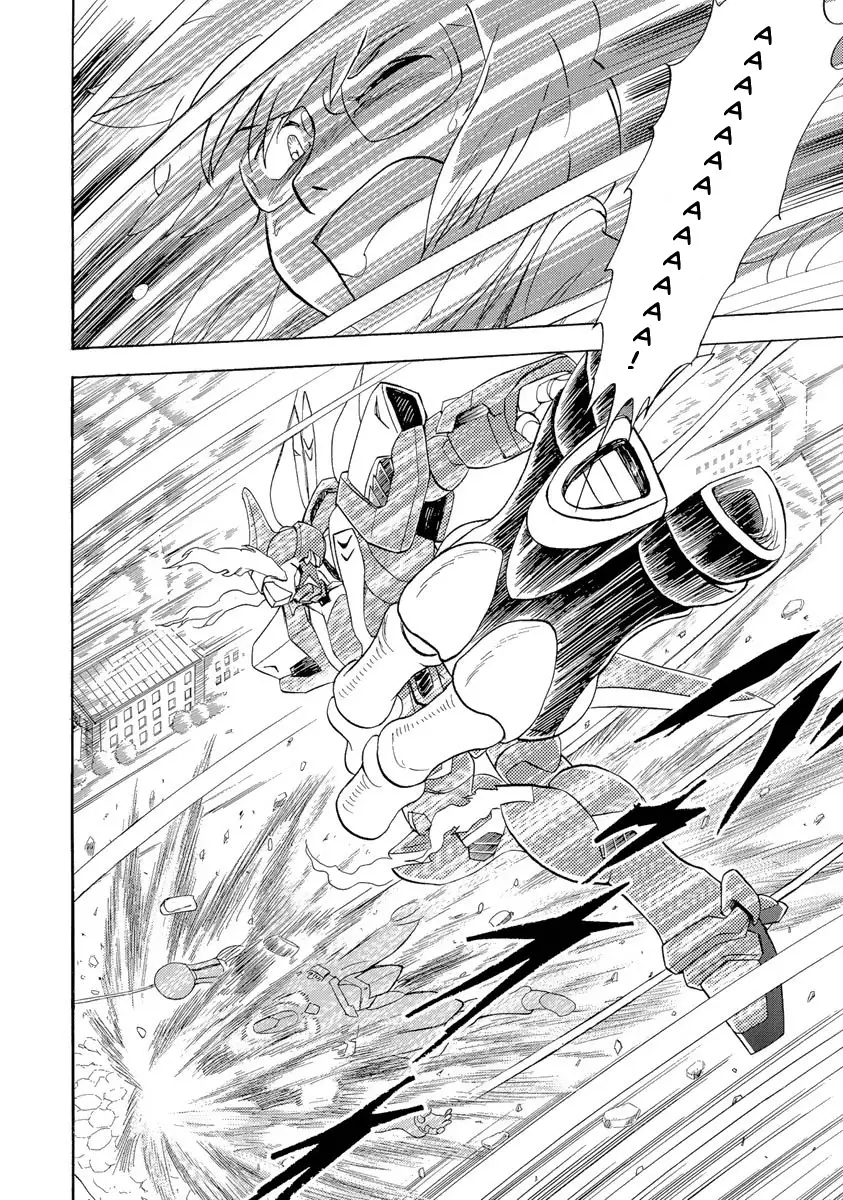 Kidou Senshi Crossbone Gundam Ghost - 16 page 42