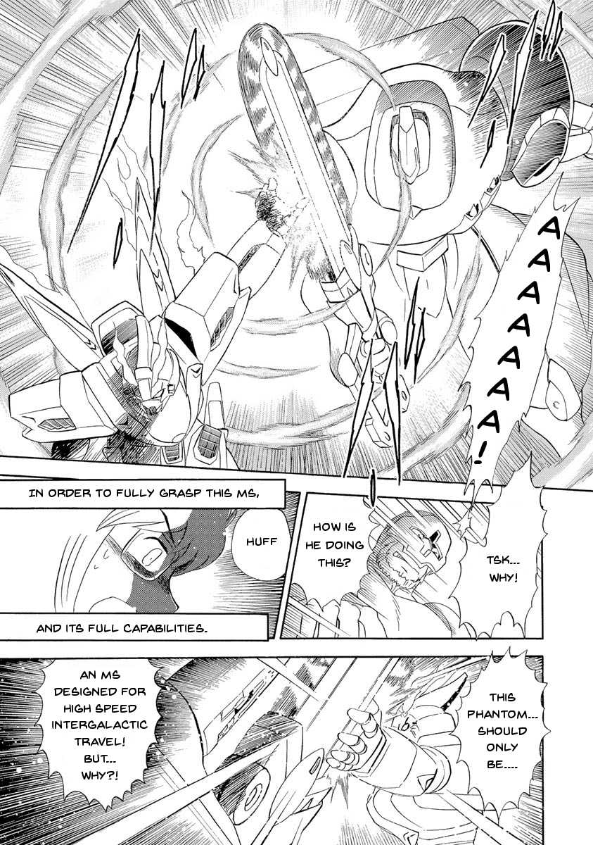 Kidou Senshi Crossbone Gundam Ghost - 16 page 6