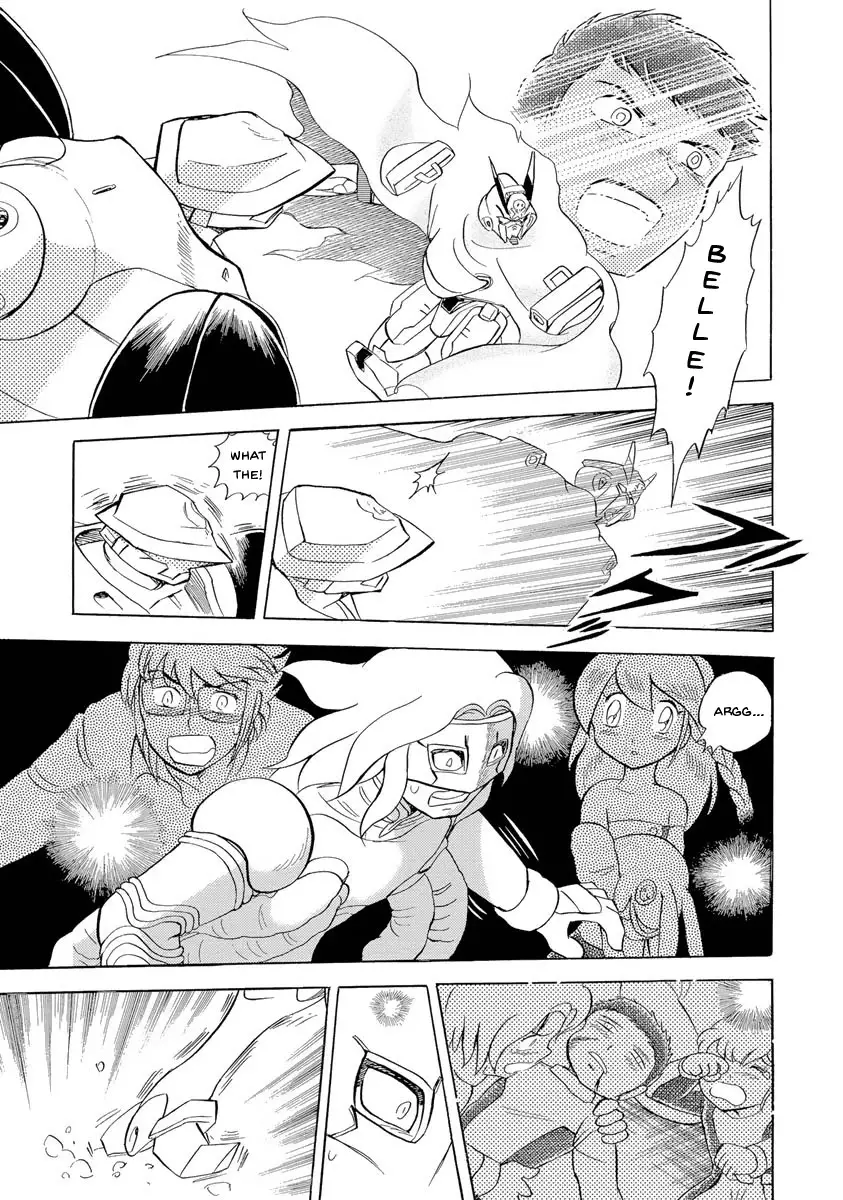 Kidou Senshi Crossbone Gundam Ghost - 17 page 10