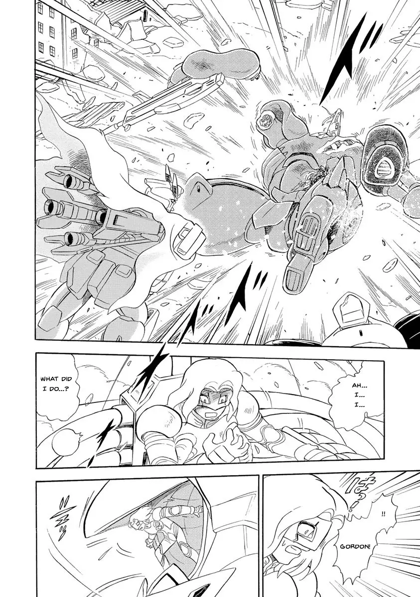 Kidou Senshi Crossbone Gundam Ghost - 17 page 15