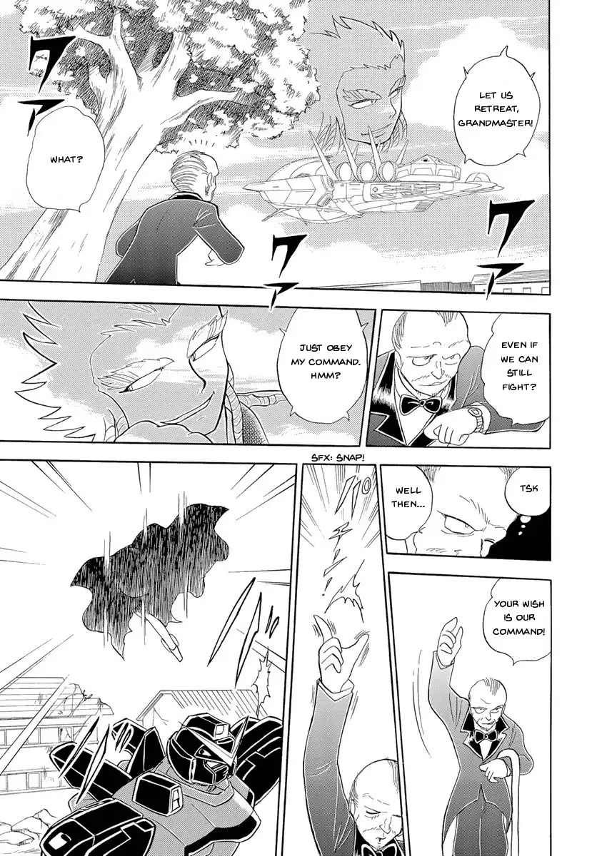 Kidou Senshi Crossbone Gundam Ghost - 17 page 28