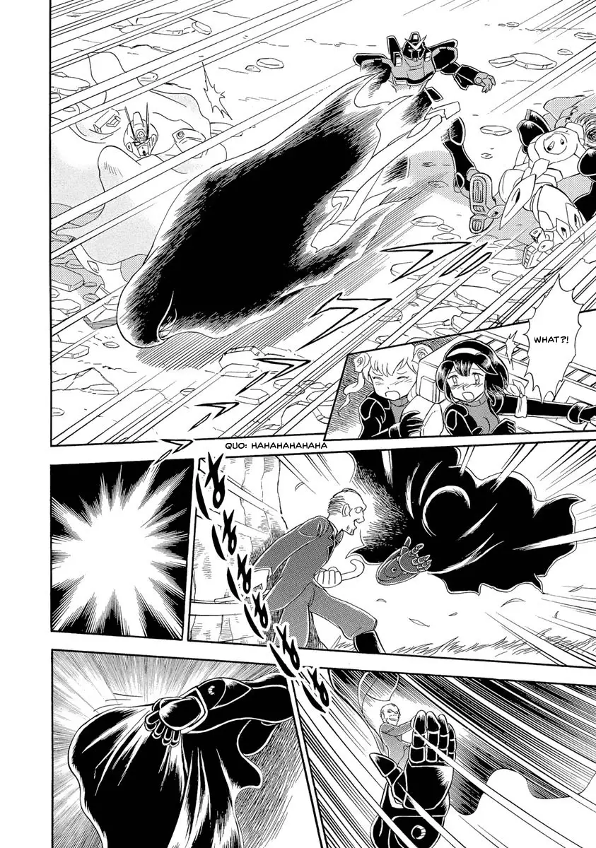 Kidou Senshi Crossbone Gundam Ghost - 17 page 29