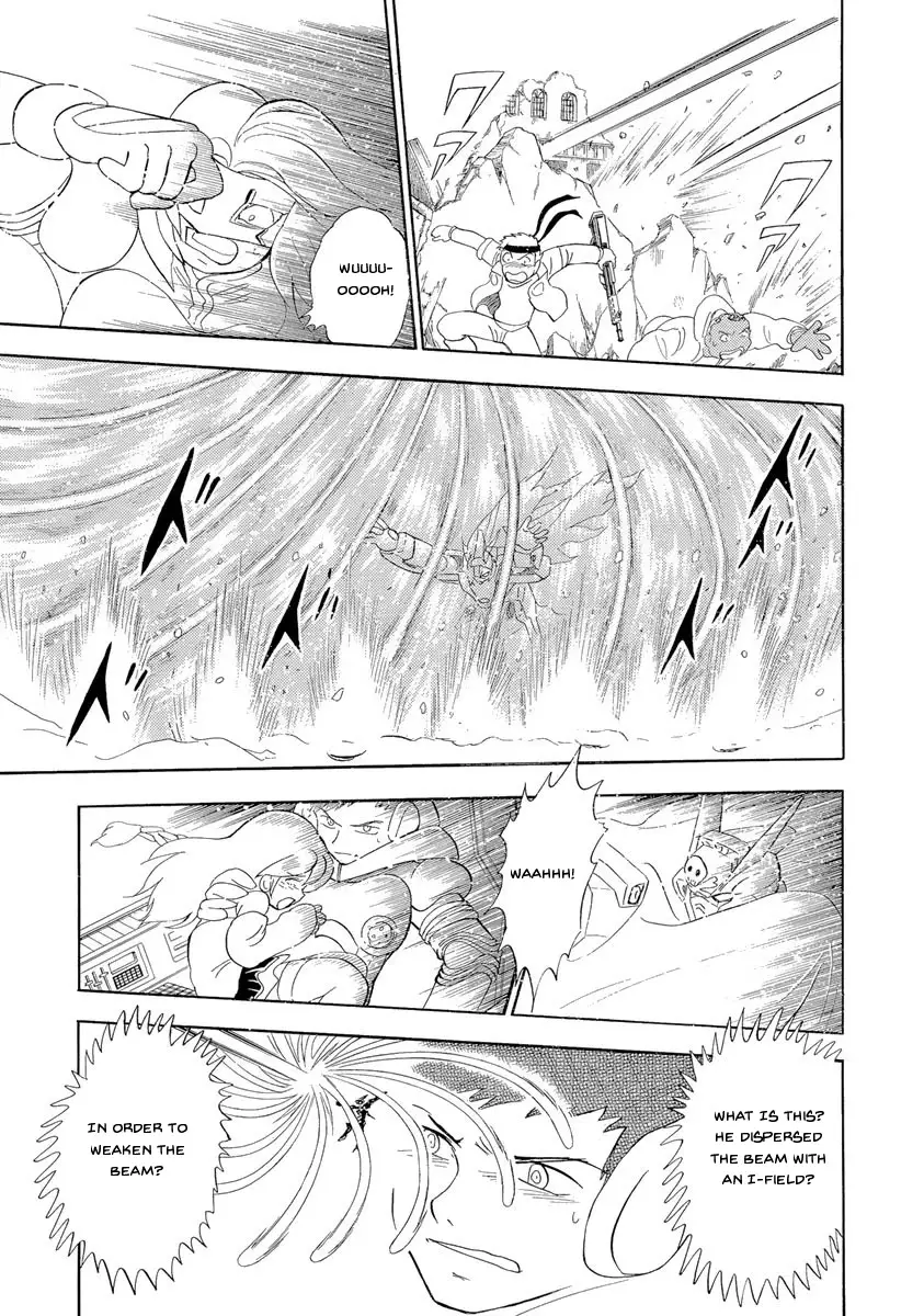 Kidou Senshi Crossbone Gundam Ghost - 17 page 35