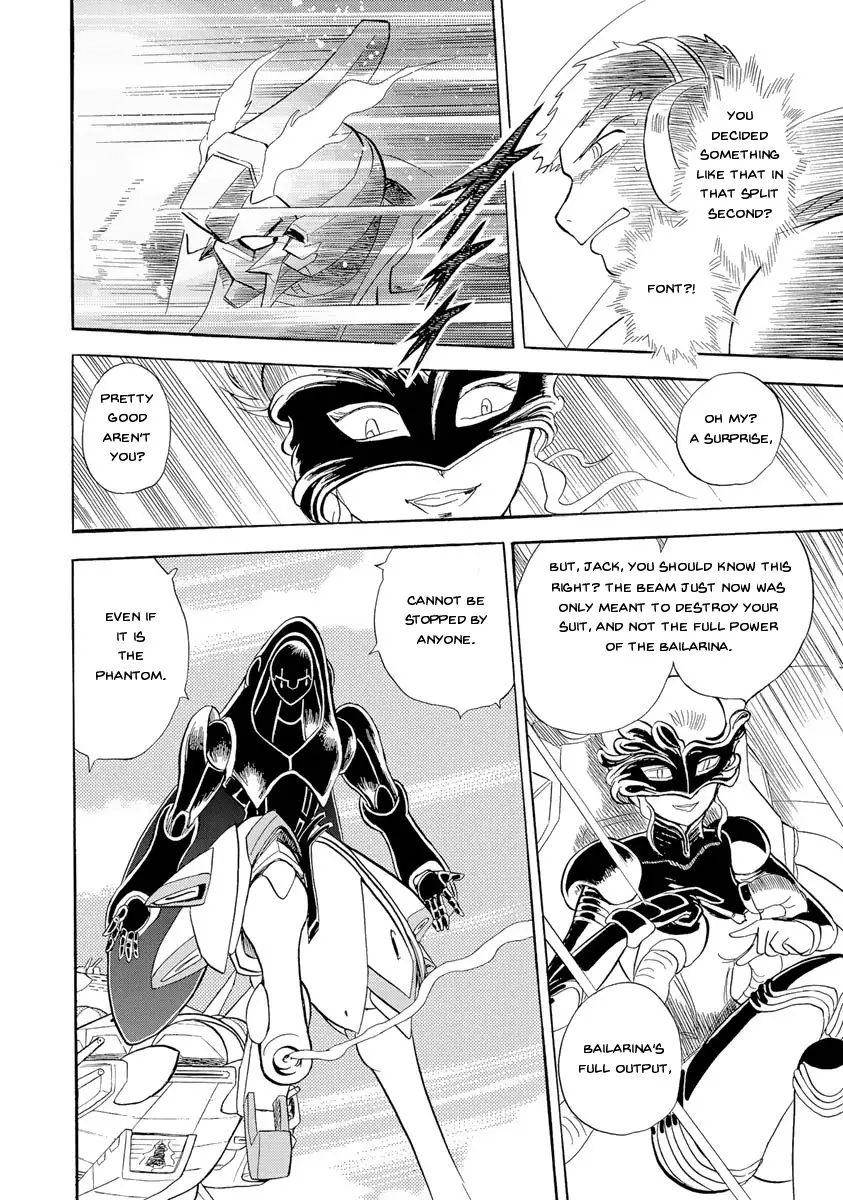 Kidou Senshi Crossbone Gundam Ghost - 17 page 36