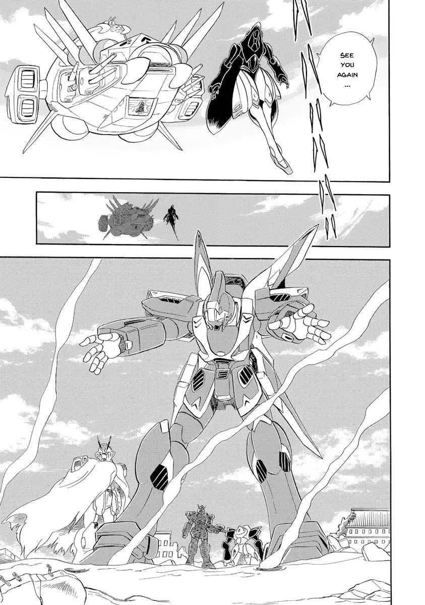 Kidou Senshi Crossbone Gundam Ghost - 17 page 37