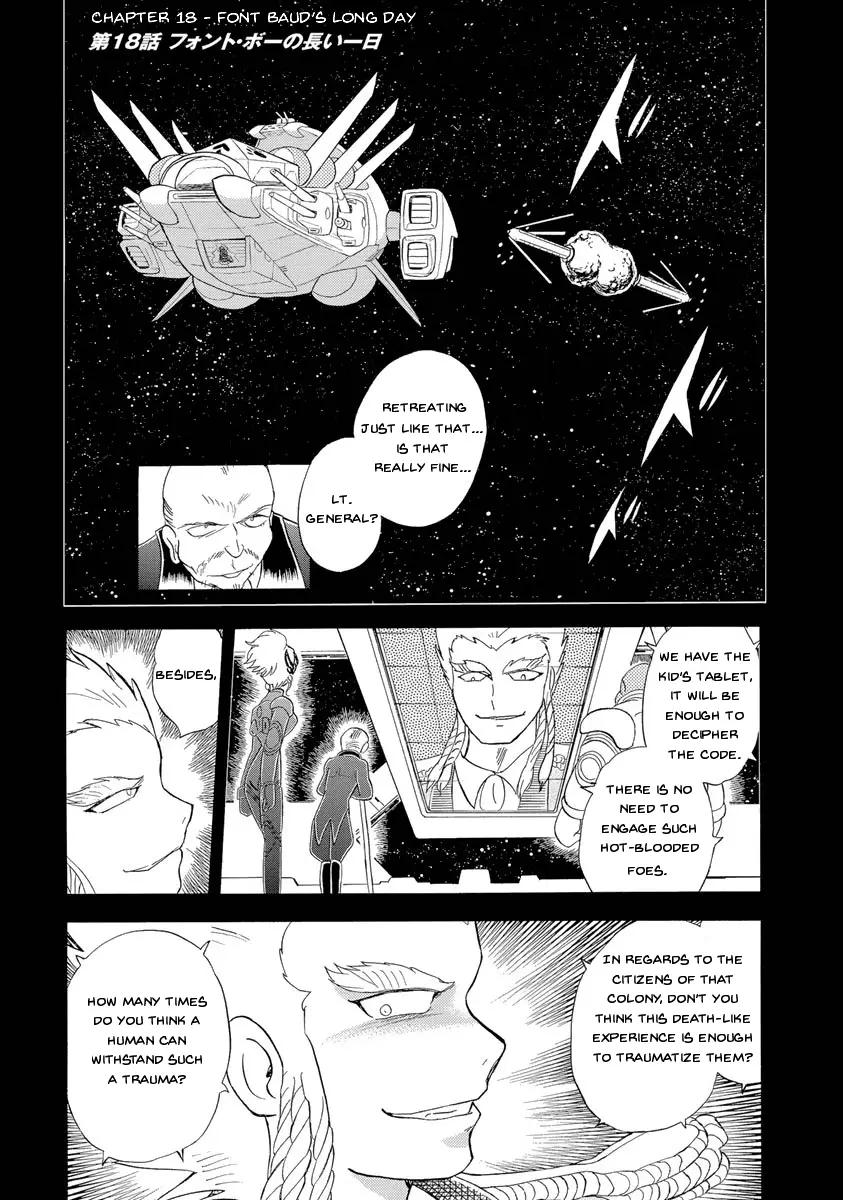 Kidou Senshi Crossbone Gundam Ghost - 18 page 1