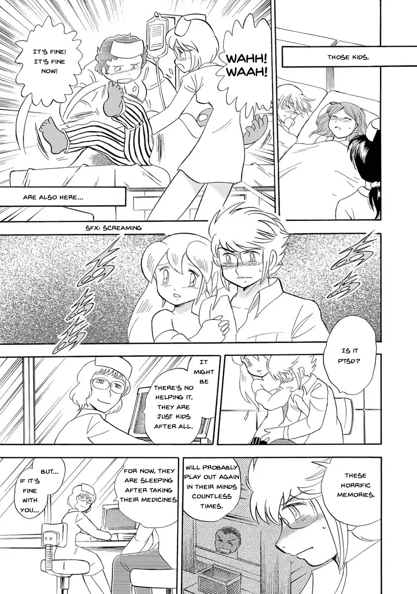 Kidou Senshi Crossbone Gundam Ghost - 18 page 14