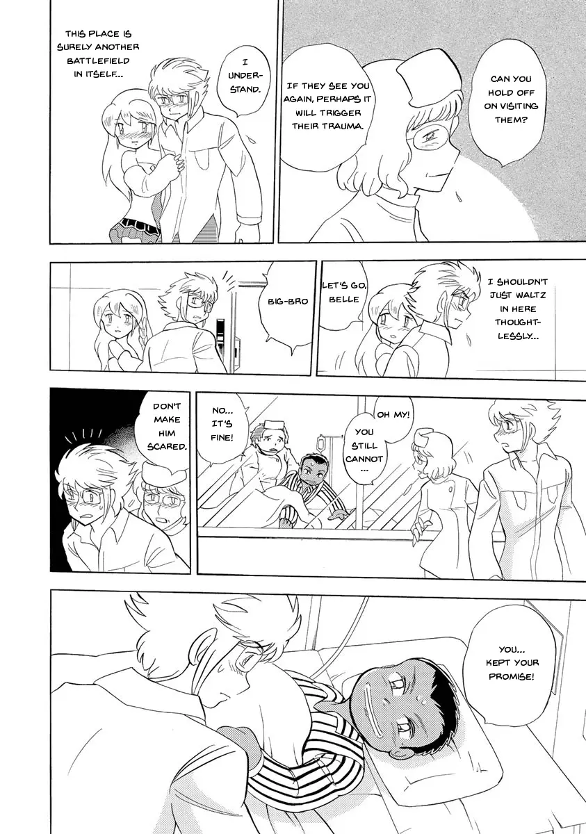Kidou Senshi Crossbone Gundam Ghost - 18 page 15