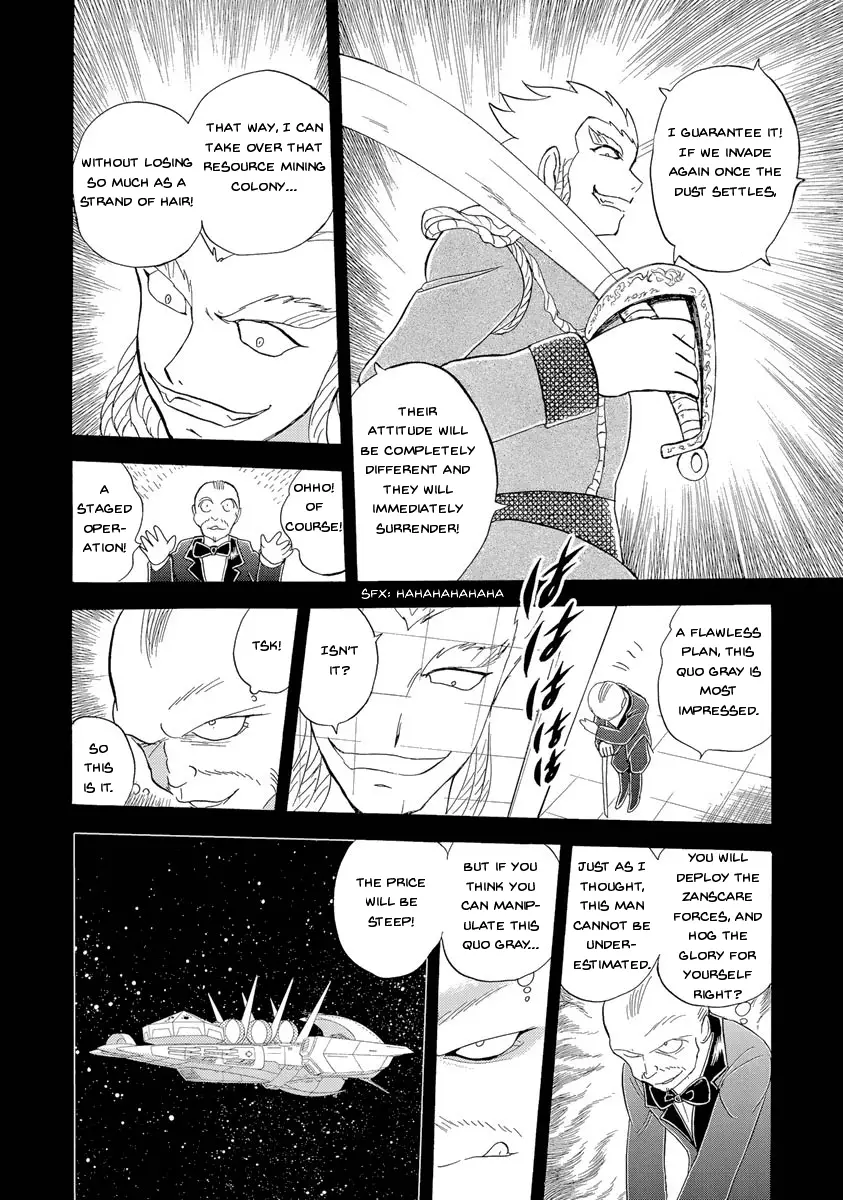 Kidou Senshi Crossbone Gundam Ghost - 18 page 2