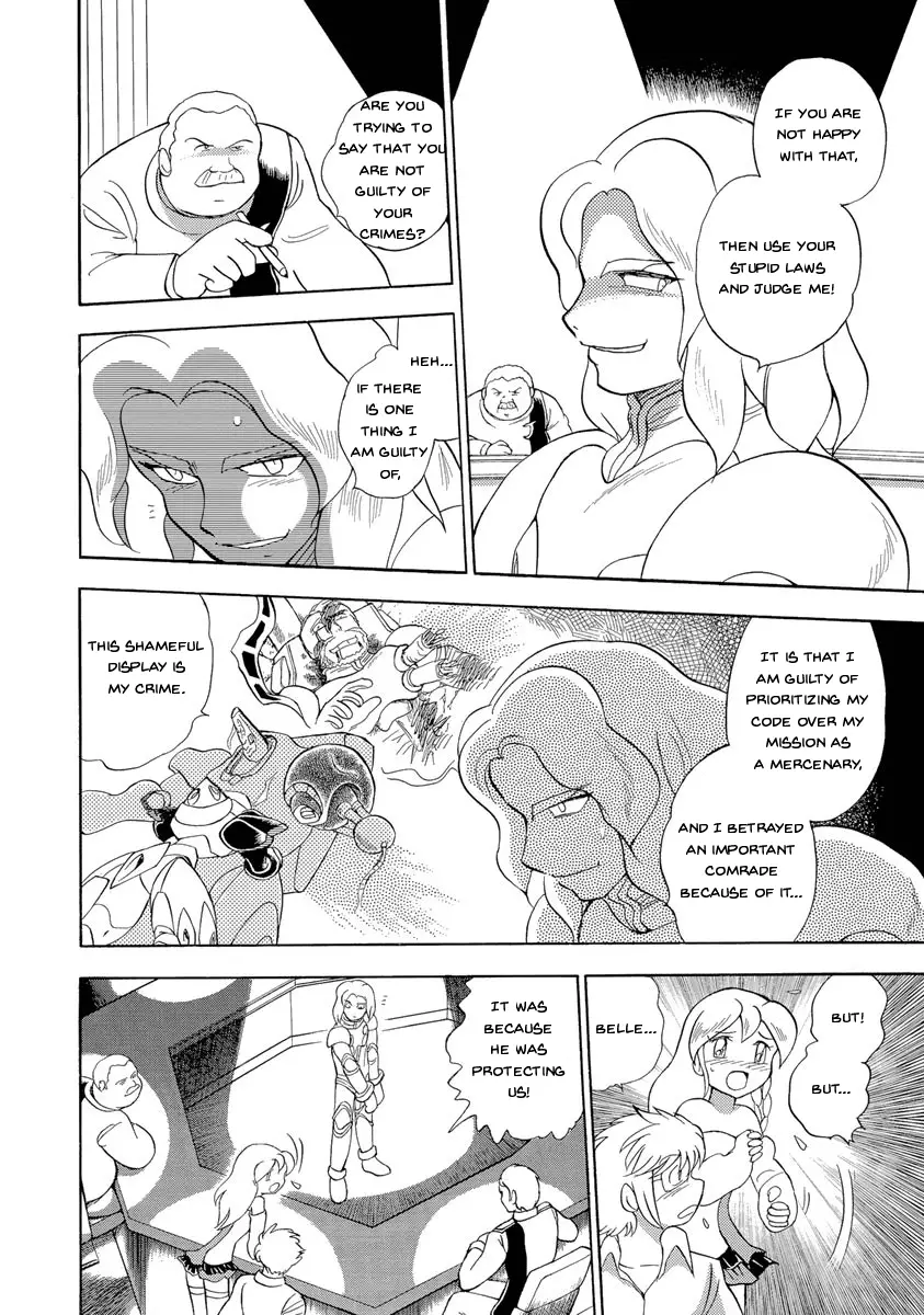 Kidou Senshi Crossbone Gundam Ghost - 18 page 25
