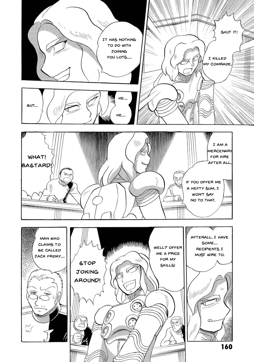Kidou Senshi Crossbone Gundam Ghost - 18 page 27