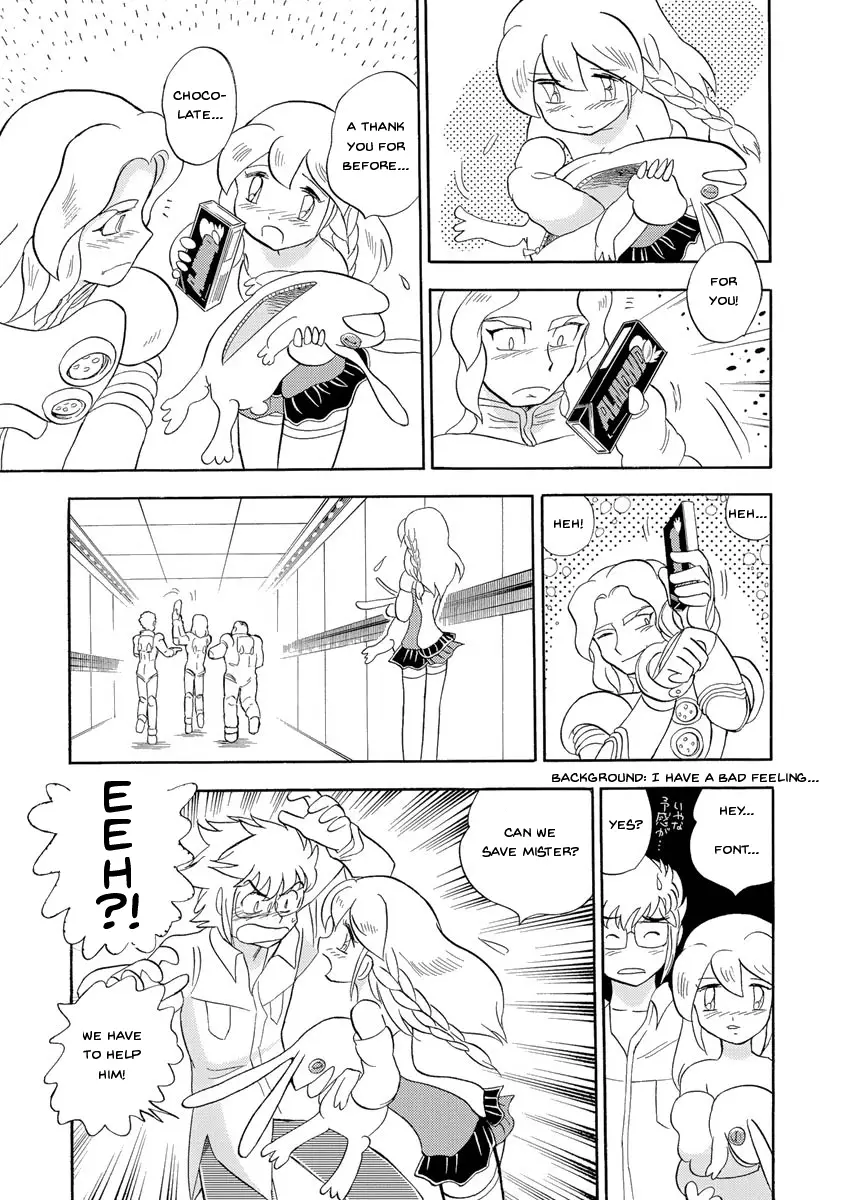 Kidou Senshi Crossbone Gundam Ghost - 18 page 29