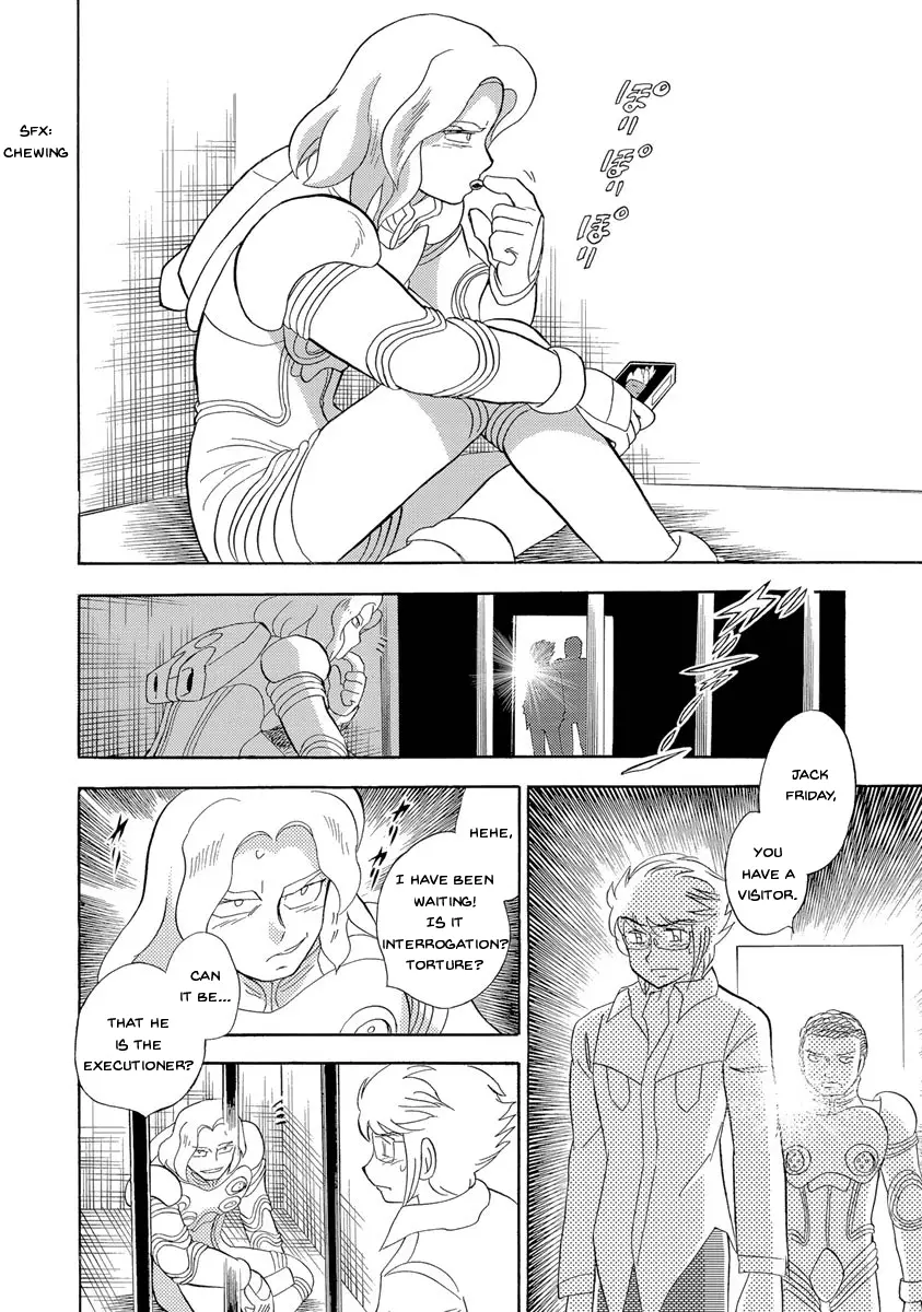 Kidou Senshi Crossbone Gundam Ghost - 18 page 35